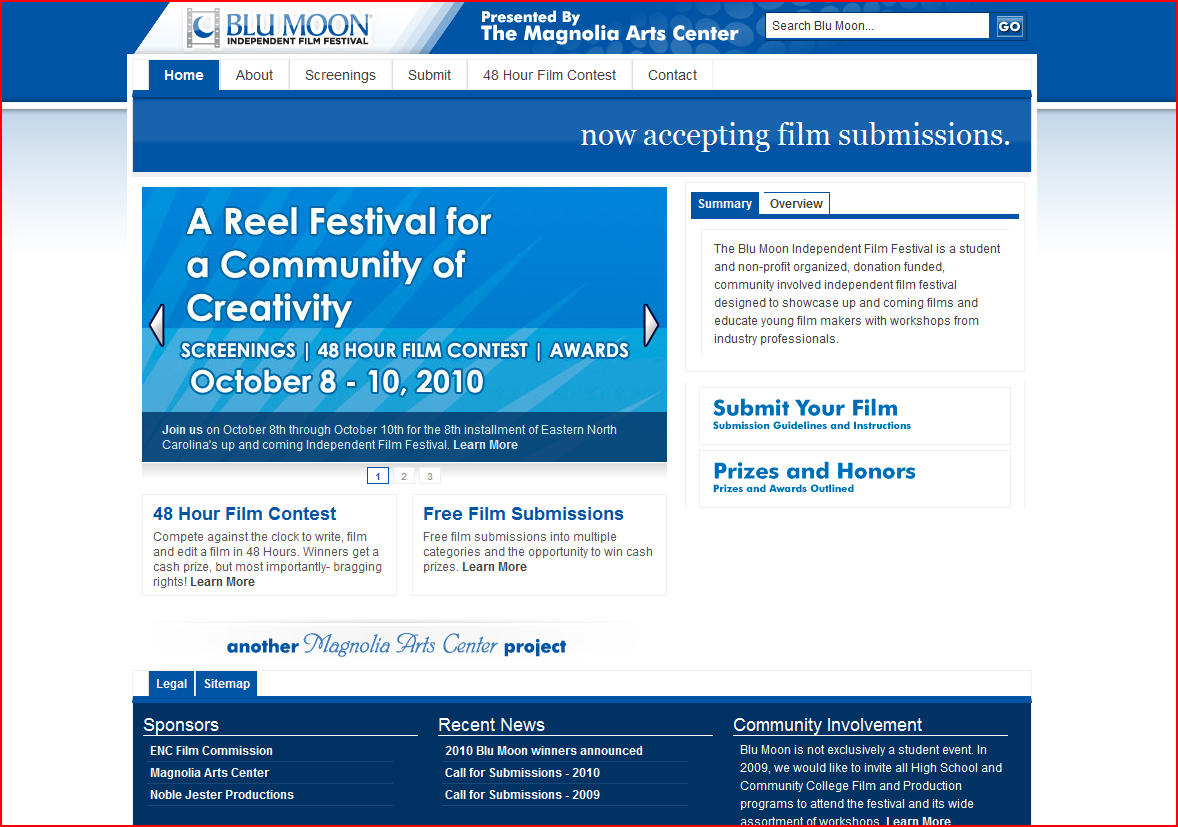 BluMoon Film Festival