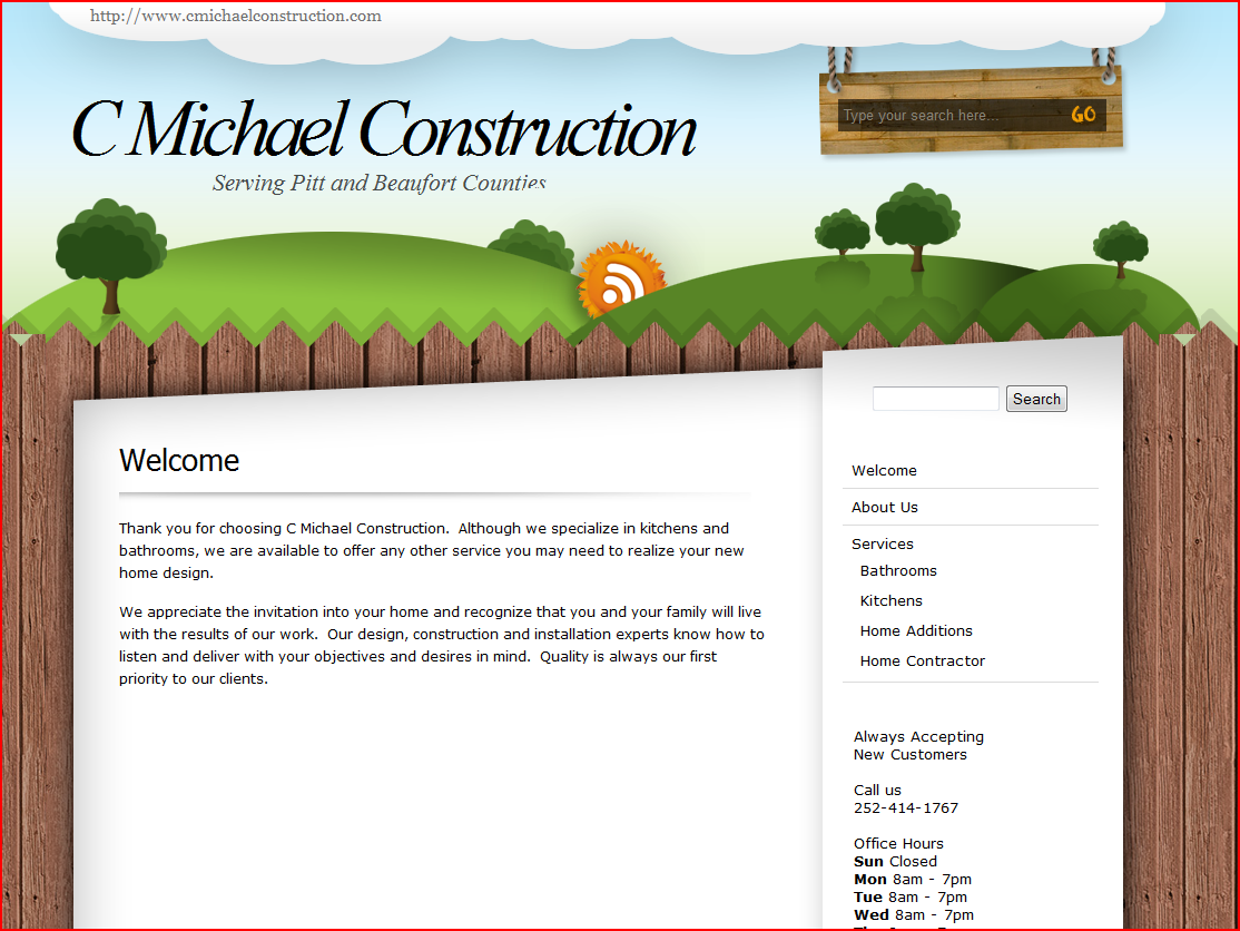 C Michael Construction