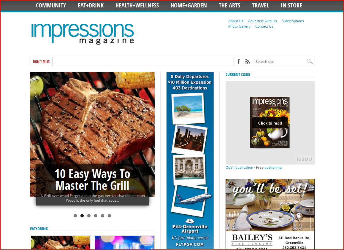 Impressions Magazine