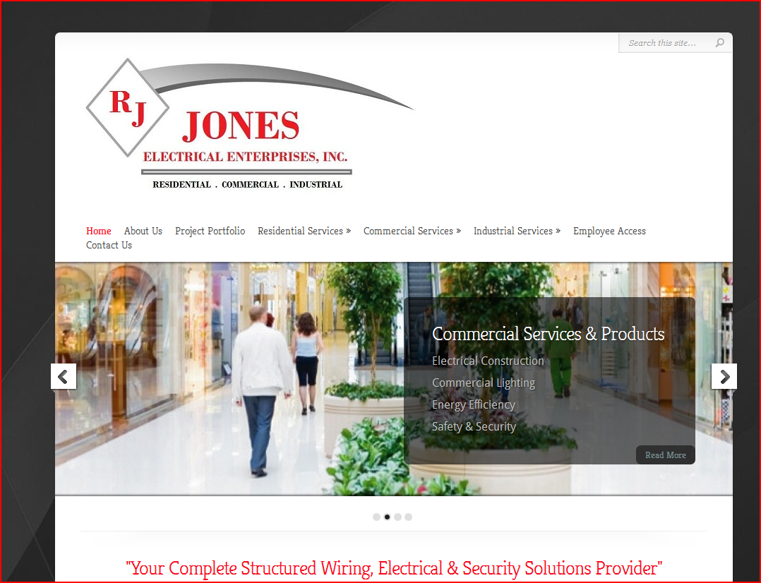 RJJones Electrical Enterprises